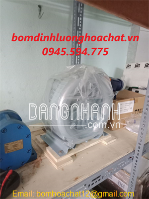 Máy thổi khí con sò Dolphin DB-2200S/2