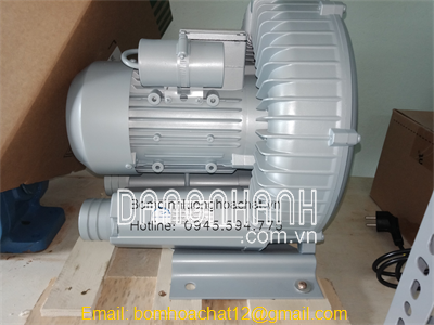 Máy thổi khí con sò Dolphin DB-250