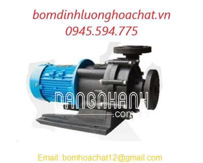 Bơm hóa chất xi mạ MPX-F-251 Guobao - Kuobao