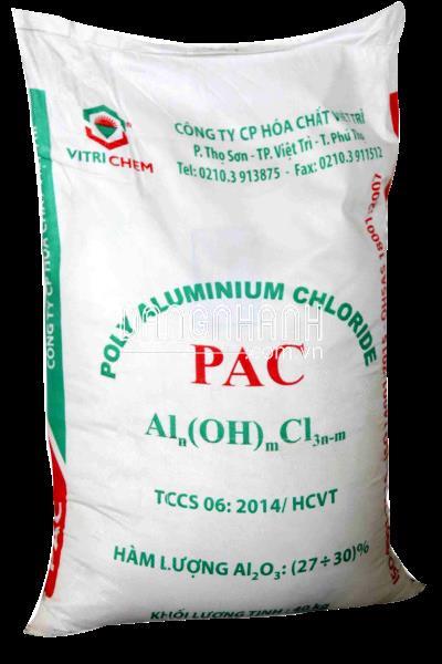 PAC (Poly Aluminium Chloride)