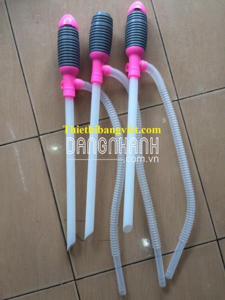 Bơm hóa chất 4A HDPE China