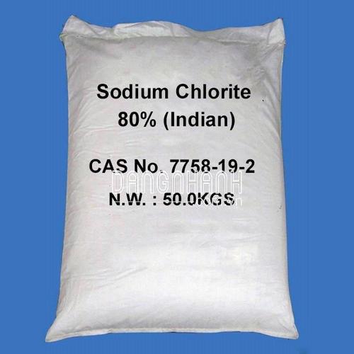 Sodium Chlorite - NaClO2 80%