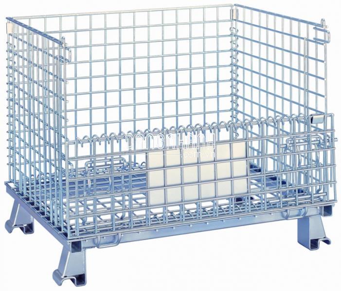 PALLET LƯỚI XẾP CHỒNG