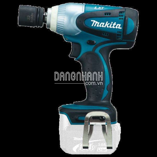 Máy siết bu lông dùng pin 14.4V Makita DTW250Z