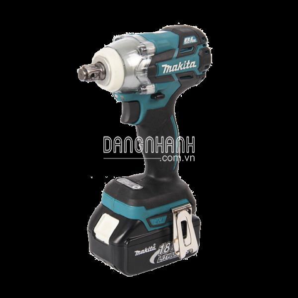 Máy siết bu lông dùng pin 18V Makita DTW285Z