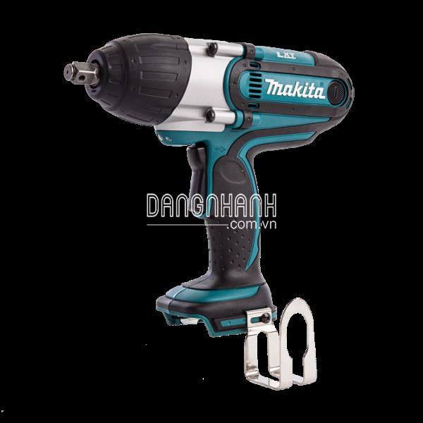Máy siết bu lông dùng pin 18V Makita DTW450Z