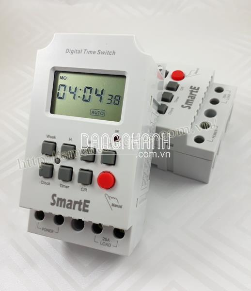 Công tắc hẹn giờ MT316S (hẹn giờ chính xác tới từng giây)