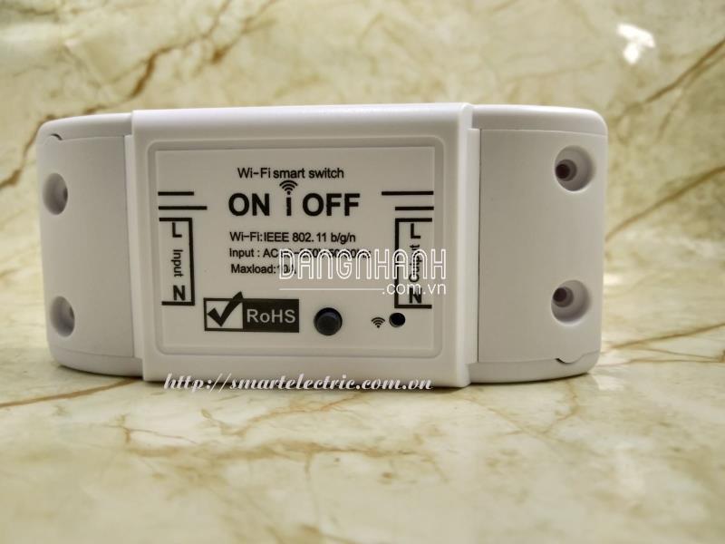 Rơ le điều khiển từ xa SCW- NF101