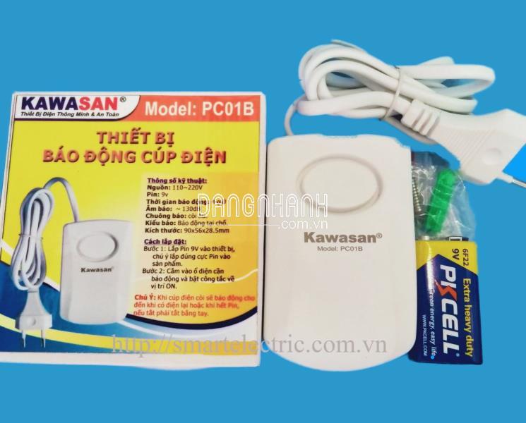 Báo động cúp điện KW-PC01B