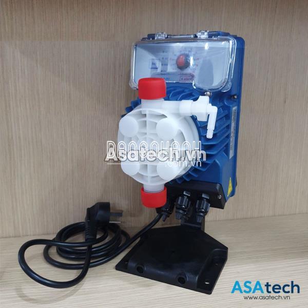 Bơm định lượng Seko APG-800 – Diaphragm Metering Pump