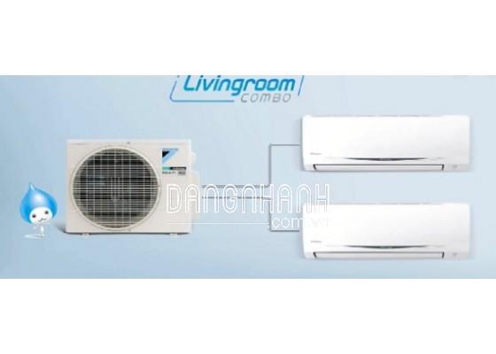 DAIKIN MULTI-S COMBO MKC50RVMV/CTKC25RVMV+CTKC35RVMV