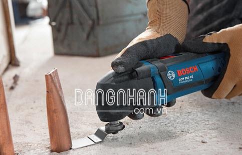 Máy cắt đa năng Bosch GOP 250 CE Professional