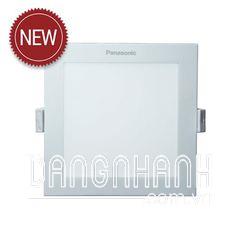 Đèn LED âm trần Panasonic 9W vuông NNP72254 Neo Slim