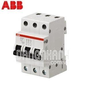 Aptomat MCB ABB S203P-C40 15KA 40A 3P