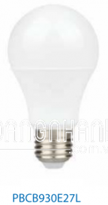 BÓNG ĐÈN LED 9W BULB (Model PBCB930E27L)