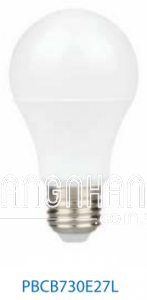 BÓNG ĐÈN LED 7W BULB (Model PBCB730E27L)