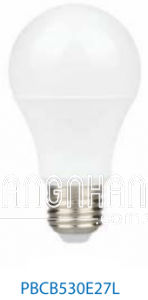 BÓNG ĐÈN LED 5W BULB (Model PBCB530E27L)