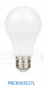 BÓNG ĐÈN LED 5W BULB (Model PBCB565E27L)