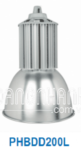 ĐÈN HIGH BAY LED 200W PHBDD200L