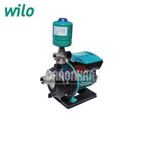 Máy bơm tăng áp biến tần chịu nhiệt Wilo PUI-S991A