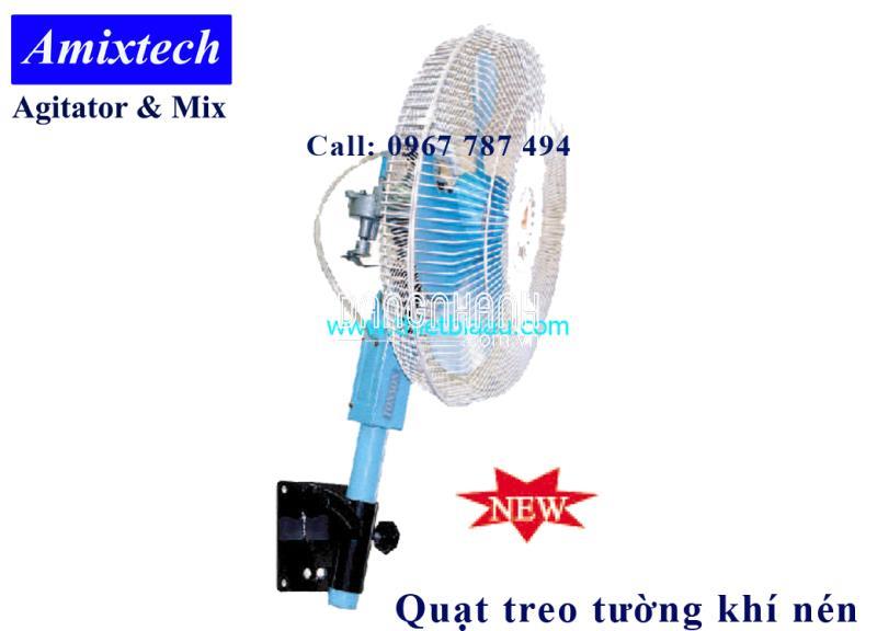 QUẠT THÔNG GIÓ TREO TƯỜNG TPS-18