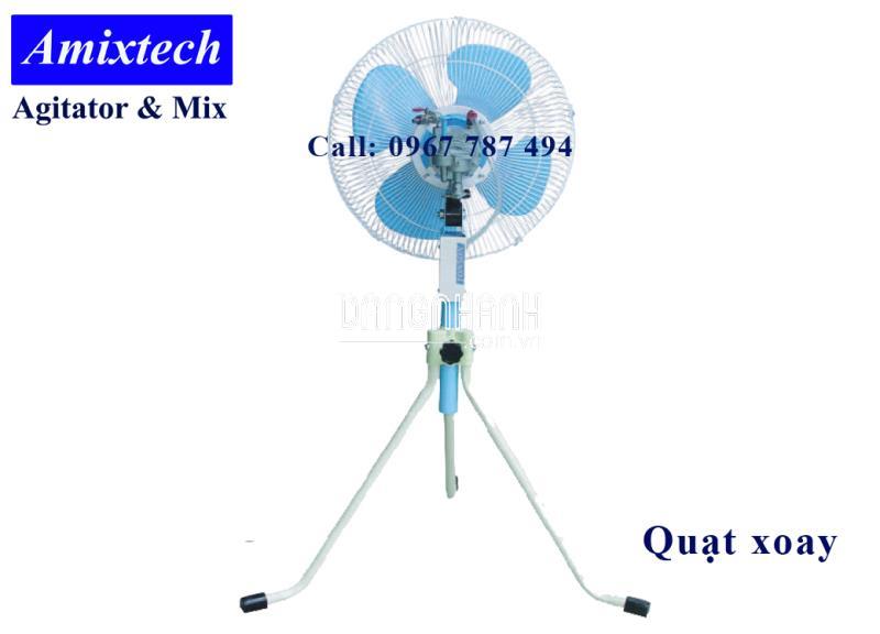 QUẠT THÔNG GIÓ ĐỨNG DẠNG XOAY TGS-18