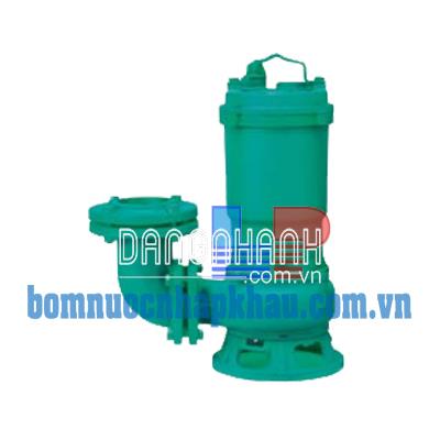 Máy bơm chìm nước thải Wilo PDN-1500Q