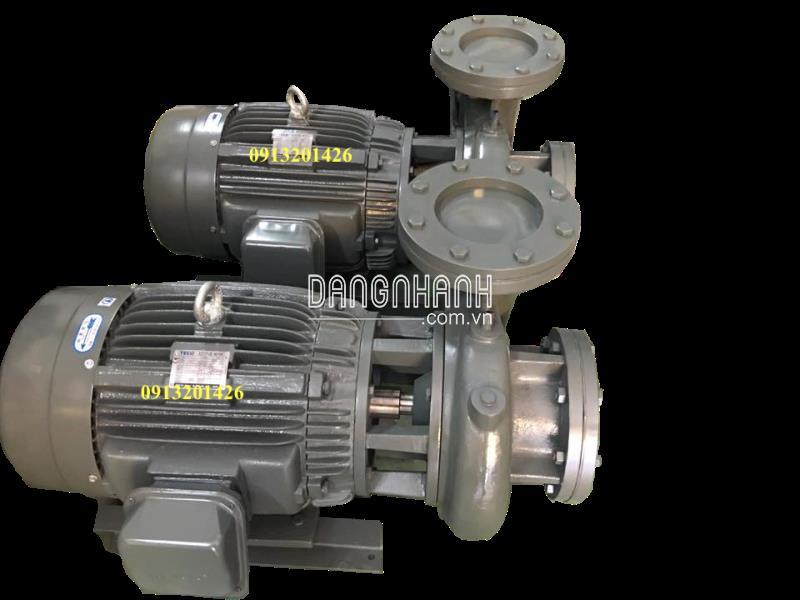Bơm ly tâm dạng xoáy đầu gang Teco HVP365-13.7 20