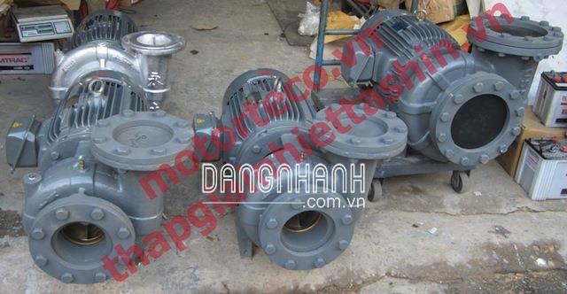 Bơm ly tâm dạng xoáy đầu gang Teco HVP380-12.2 20