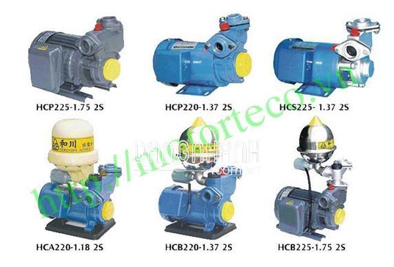Bơm phun tăng áp vỏ gang đầu Inox HJA220-1.50 26T