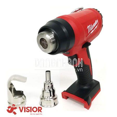 MÁY THỔI HƠI NÓNG M18 BHG-0 (BARE) MILWAUKEE