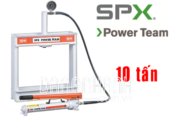 Máy ép thủy lực SPM1010