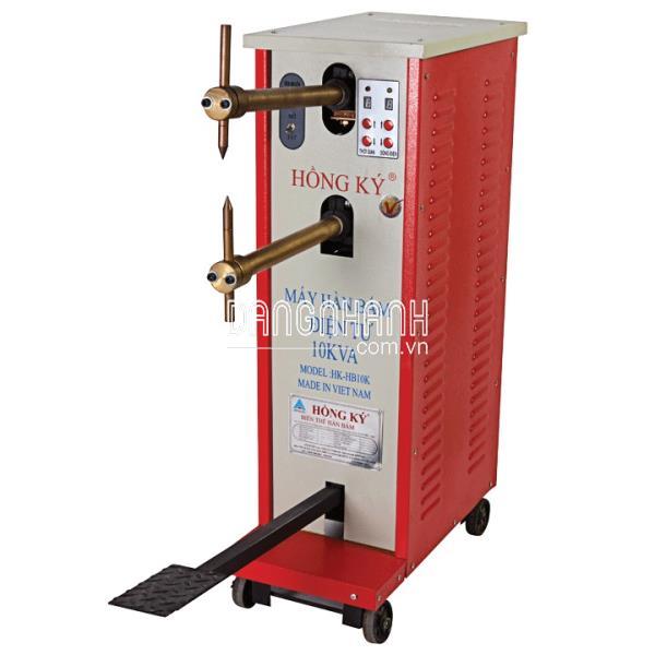 MÁY HÀN BẤM HỒNG KÝ HK-HB10KB