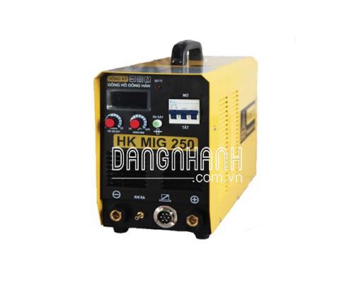 MÁY HÀN MIG INVERTER HỒNG KÝ HK250MIG-INV