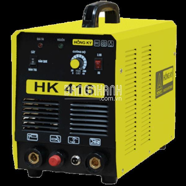 MÁY HÀN QUE - TIG - CẮT PLASMA INVERTER 220V - HK416