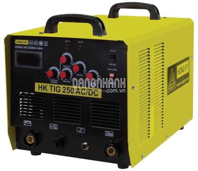MÁY HÀN ĐIỆN TỬ HỒNG KÝ HK TIG 250 AC/DC