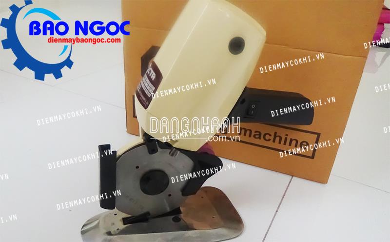 Máy cắt vải cầm tay Octa RS-100