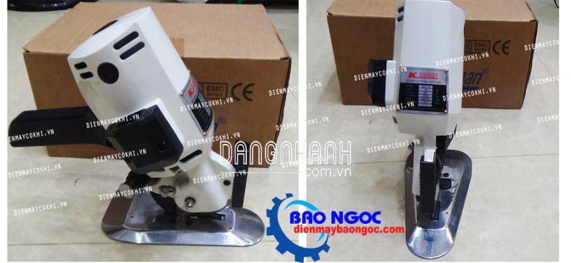 Máy cắt vải cầm tay Kaisiman KSM-100