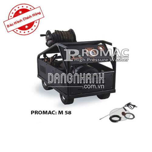 Máy phun áp lực promac M58