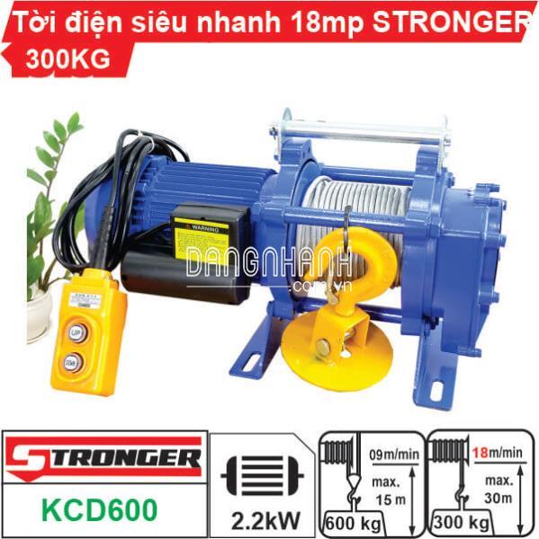 TỜI XÂY DỰNG STRONGER 300-600KG