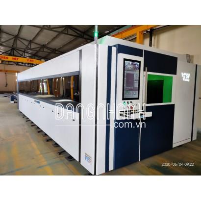 Máy Cắt Laser Fiber Công Suất Lớn 6 - 15kW