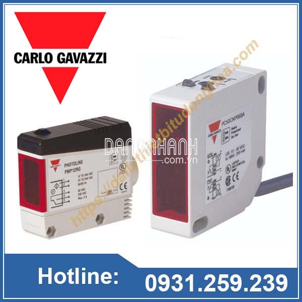 Cảm biến quang Carlo Gavazzi Việt Nam