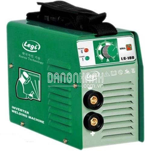 Máy hàn điện tử mini xách tay Hàn Quốc Legi LG-200 - 4.3 KVA