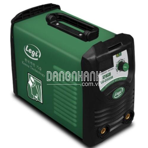Máy hàn điện tử gia đình Legi LG-200DB - 200A