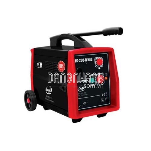 Máy hàn điện tử MIG Legi LG-200R - Máy hàn công nghiệp