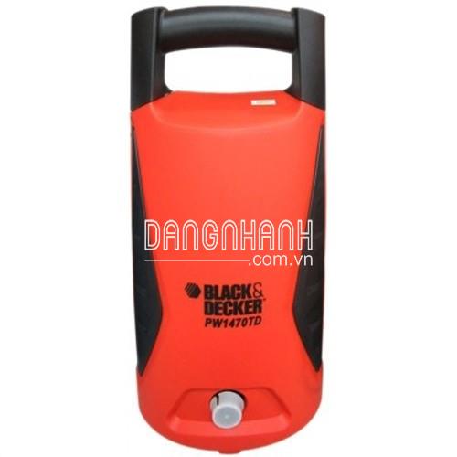 Máy phun xịt áp lực Black & Decker PW1470TD-B1/ 1400W