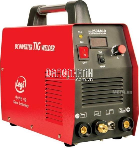MÁY HÀN ĐIỆN TỬ LEGI TIG-250AM-D