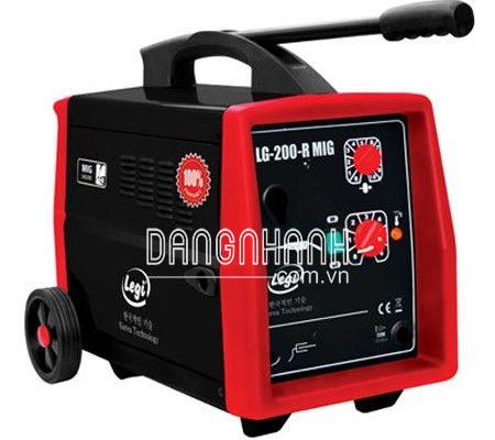 MÁY HÀN ĐIỆN TỬ LEGI LG-200-R MIG