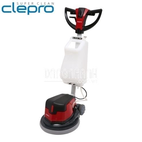 MÁY CHÀ SÀN THẢM CÔNG NGHIỆP CLEPRO CS17R