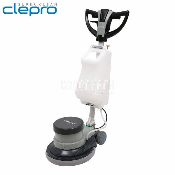 MÁY CHÀ SÀN THẢM CÔNG NGHIỆP CLEPRO CS17G